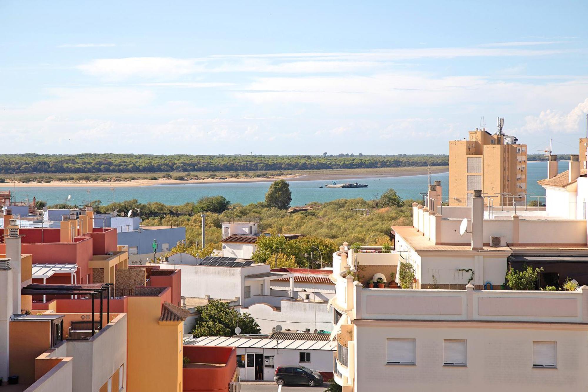 San Jeronimo Βίλα Sanlúcar de Barrameda Εξωτερικό φωτογραφία